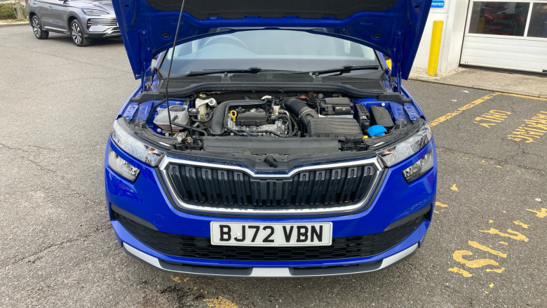 Skoda Kamiq 1.0 TSI 110 SE 5dr DSG Petrol Hatchback